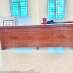 Bàn hội trường rời mẫu 5