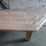 Bàn bán lục giác ngồi bệt