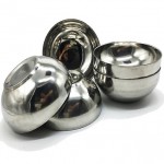 Bát inox