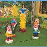 Bạch tuyết và bẩy chú lùn