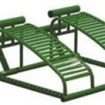 Thiết bị gập lưng bội đôi