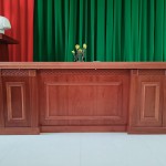 Bàn hội trường rời mẫu 7