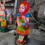 Cô bé quàng khăn đỏ