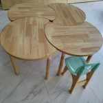 Bàn hoạt động mẫu 4