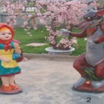 Cô bé quàng khăn đỏ và chó sói