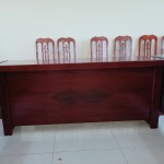 Bàn hội trường rời mẫu 6