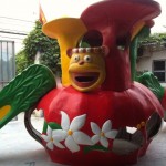 Sự tích nhổ củ cải