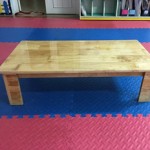 Bàn chữ nhật ngồi bệt