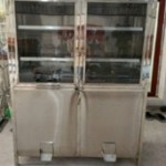 Tủ đựng thực phẩm bằng inox