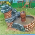 Cối đổ nước