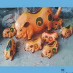 Đàn lợn dân gian